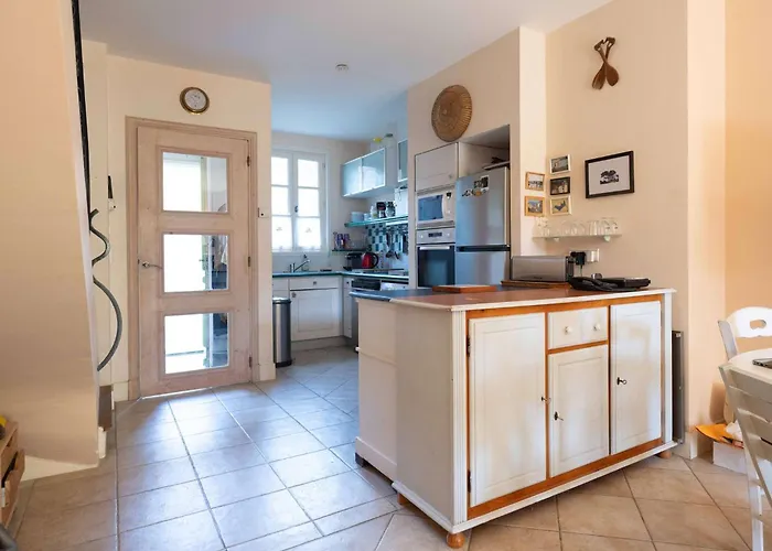 Maison Cosy 75M² - Porquerolles Immobilier